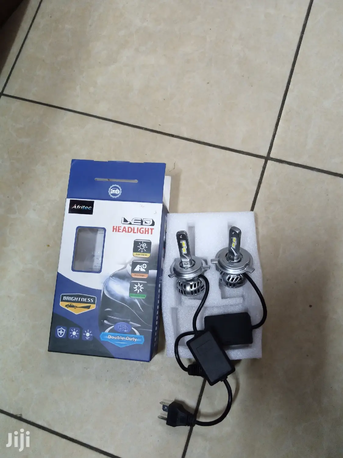 Headlight Bulb Led