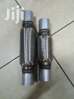 Exhaust Flexible Pipes