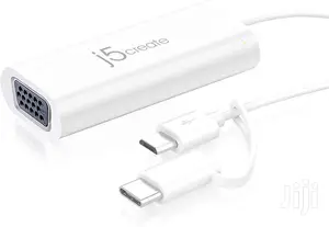 Usb-c To VGA Adapter J5