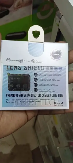 Super Protector Camera LENS SHIELD (NOTE 20)