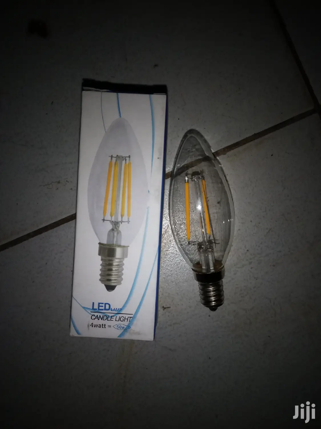 E14 Filaments Bulbs