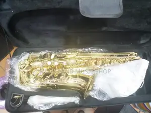 Alto Saxophone