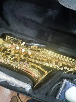 Alto Saxophone