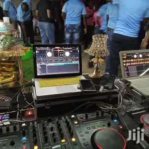 Pa Sound System and Dj Services.