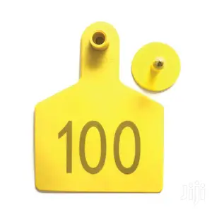 Cow Ear Tags