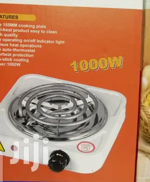Modified Single Hot Plate