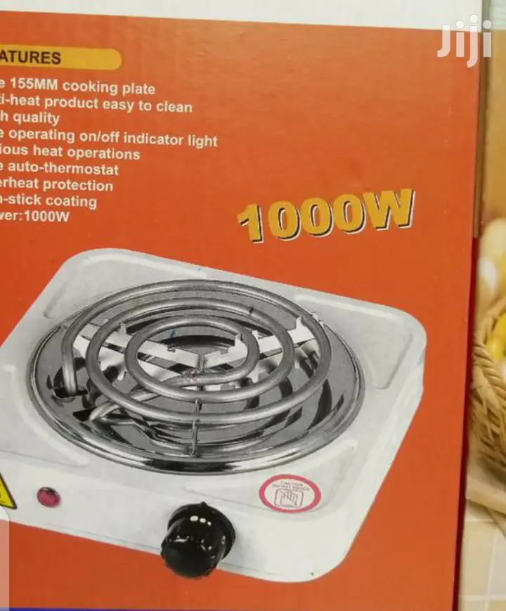 Modified Single Hot Plate