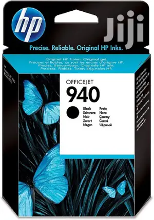 HP Ink Cartridge 940 Black