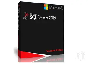 Microsoft SQL Server 2019 Standard 4core,Unlimited User Cals