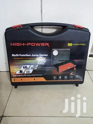 Multifunctional Jump Starter Kit