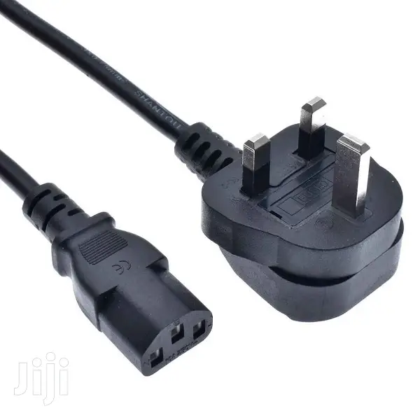 Power Cable With Fuse Good Quality