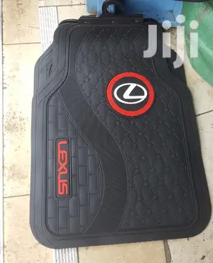 New *Lexus" Car Branded Floor Marts, Free Delivery In Cbd