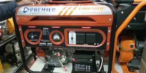 PREMIER 8.5kva Generator Keystar