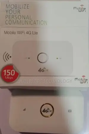 Mobile Wifi 4G LTE