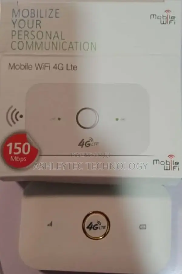 Mobile Wifi 4G LTE