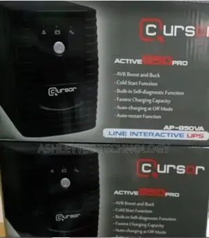 Cursor Ap-650va UPS