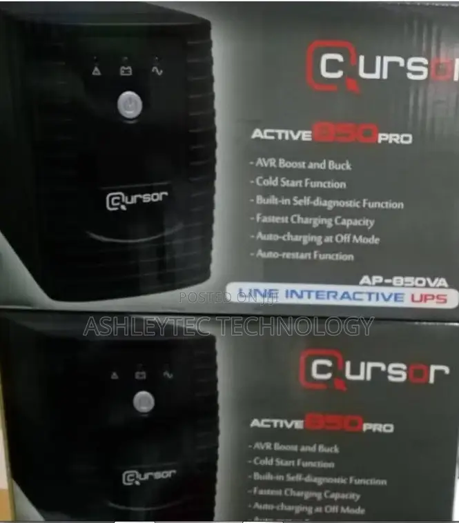 Cursor Ap-650va UPS