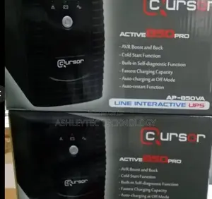 Cursor Backup UPS 850va With Long Lasting Power