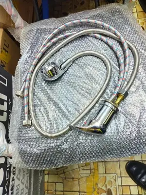 Complete Mixer With Shower Pipe
