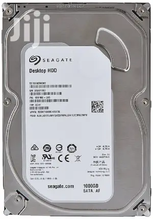 1000GB Internal Hard Disk Desktop