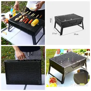 Fordable/Portable Barbecue