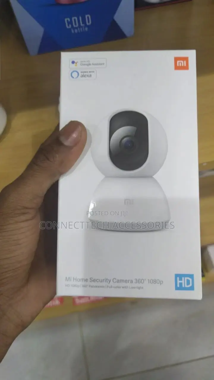 Xiaomi Security Camera 360°1080P