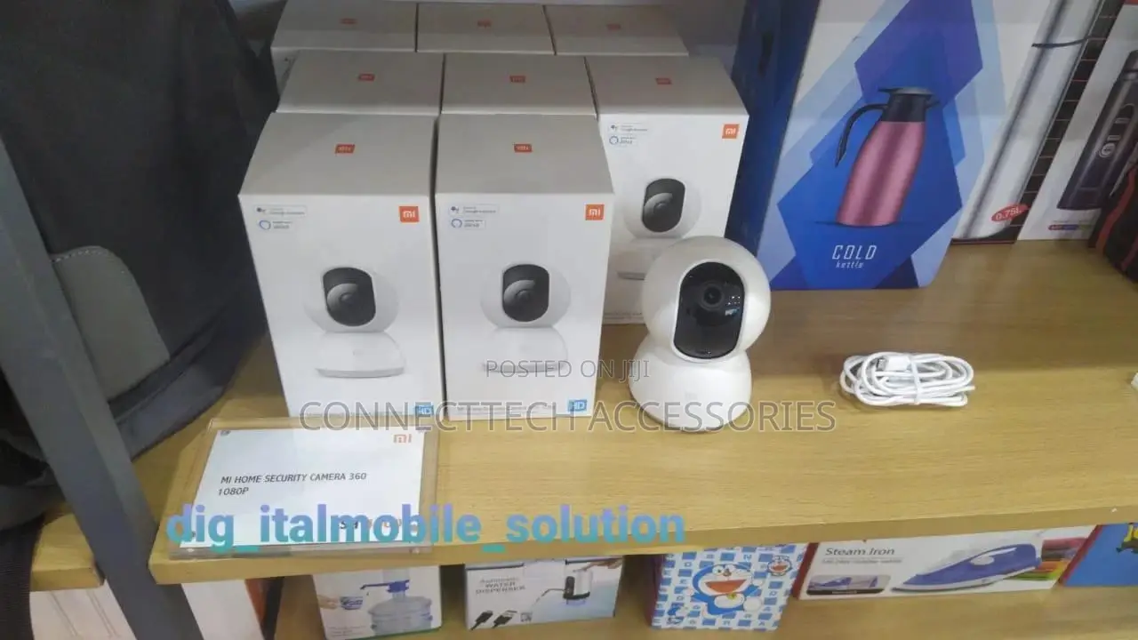 Xiaomi Security Camera 360°1080P