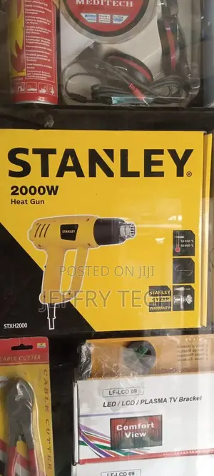 Stanley Heat Gun Hot Air Gun 2000W