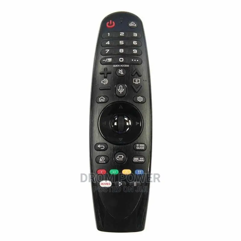 LG Magic Remote