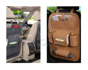 Car Seat Organizers