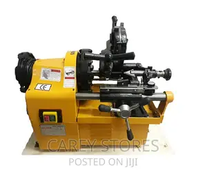 Electric Threading Machine