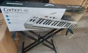 Samson Carbon 49 USB MIDI Controller