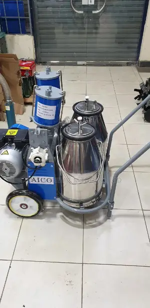 Milking Machine