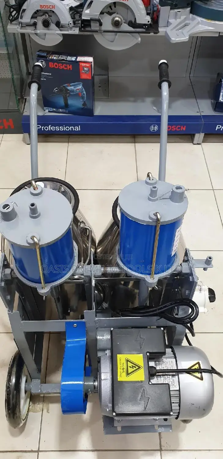 Milking Machine