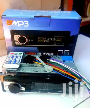 New Car Audio System With Usb/Bluetooth/Fm Radio....