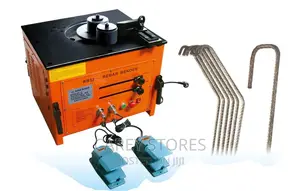 Steel Bar Bender