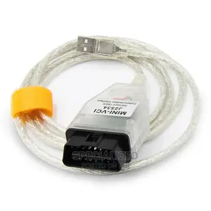 Toyota Techstream Diagnosis Cable and Software