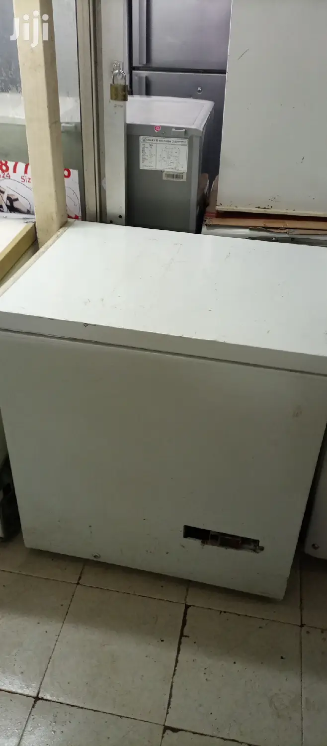 Deep Freezer 250L