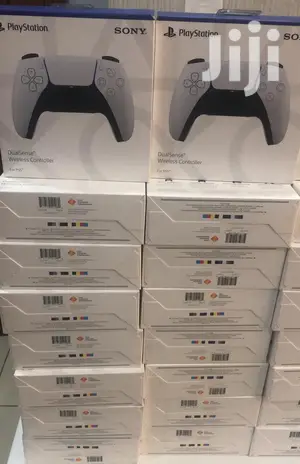 Playstation 5 Pad Controller Ps4 Dual Sense