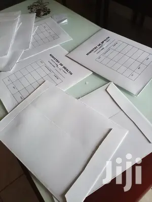 X-ray White Envelopes
