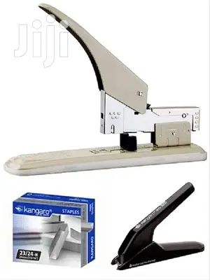 Kangaro HD 23S24 Heavy Duty Stapler