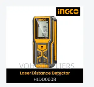 Laser Distance Detector