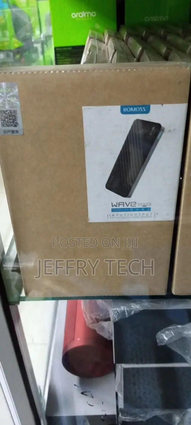 Romoss Wave 10pro 10000mah Two-way Quick