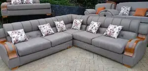 Modern L Seat Sofa