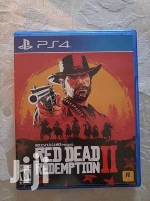 Red Dead Redemption 2 Ps4 Quick Sell