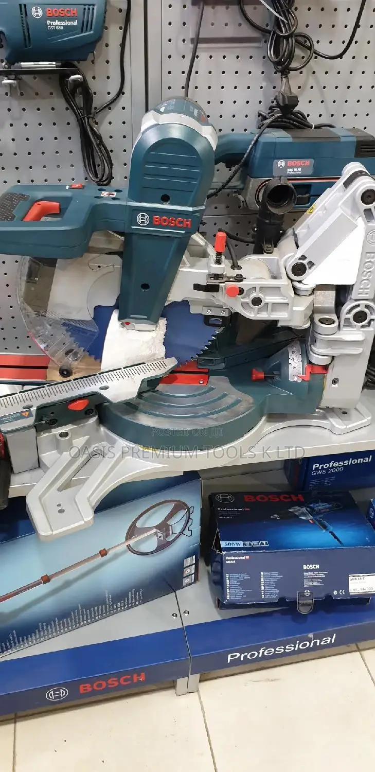 Mitre Saw Glinding Gcm12 Gdl Bosch