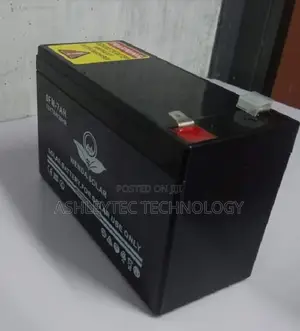 12v 7ah Ampers UPS Battery