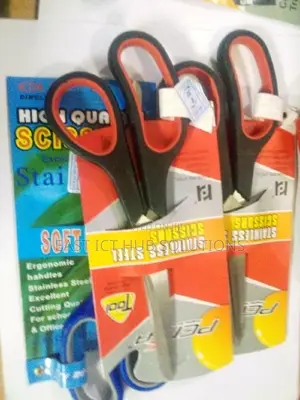 Premium Office And Shop Scissors