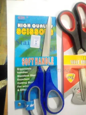 Premium Office And Shop Scissors
