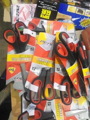 Premium Office And Shop Scissors